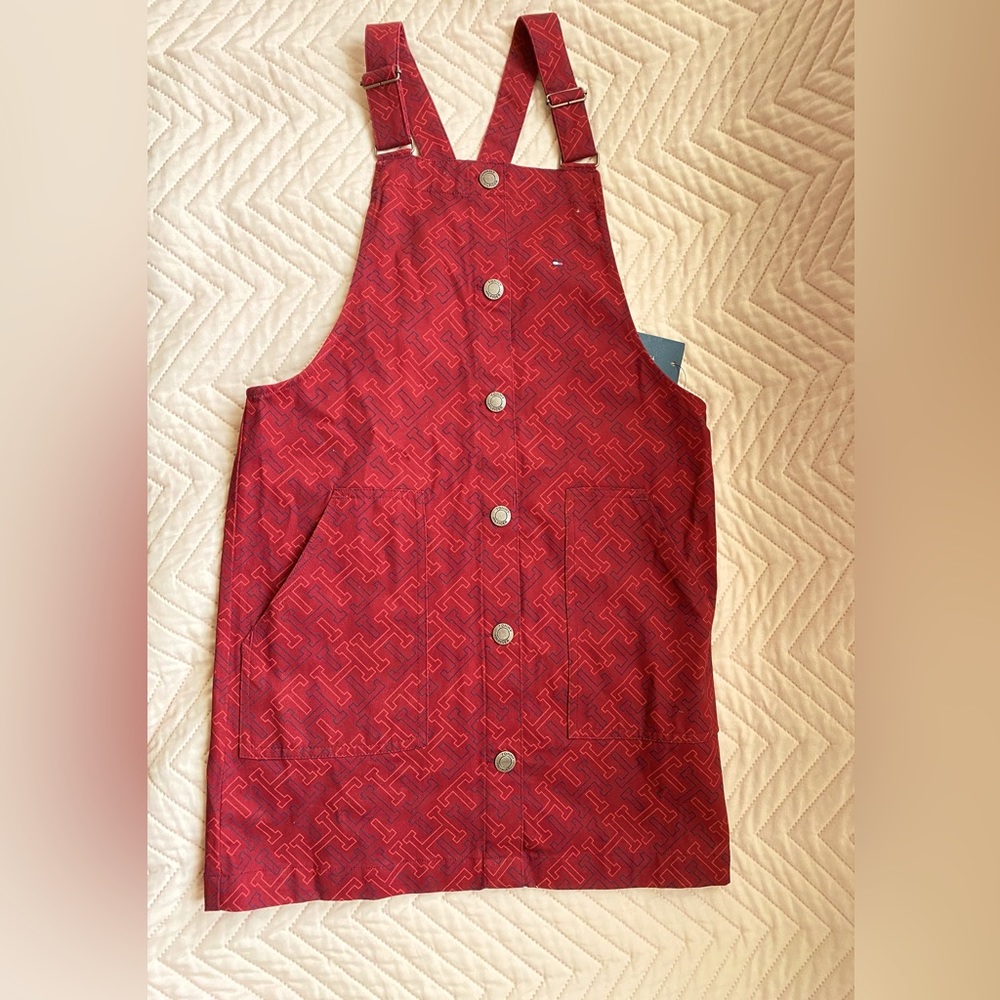 Tommy Hilfiger overall dress